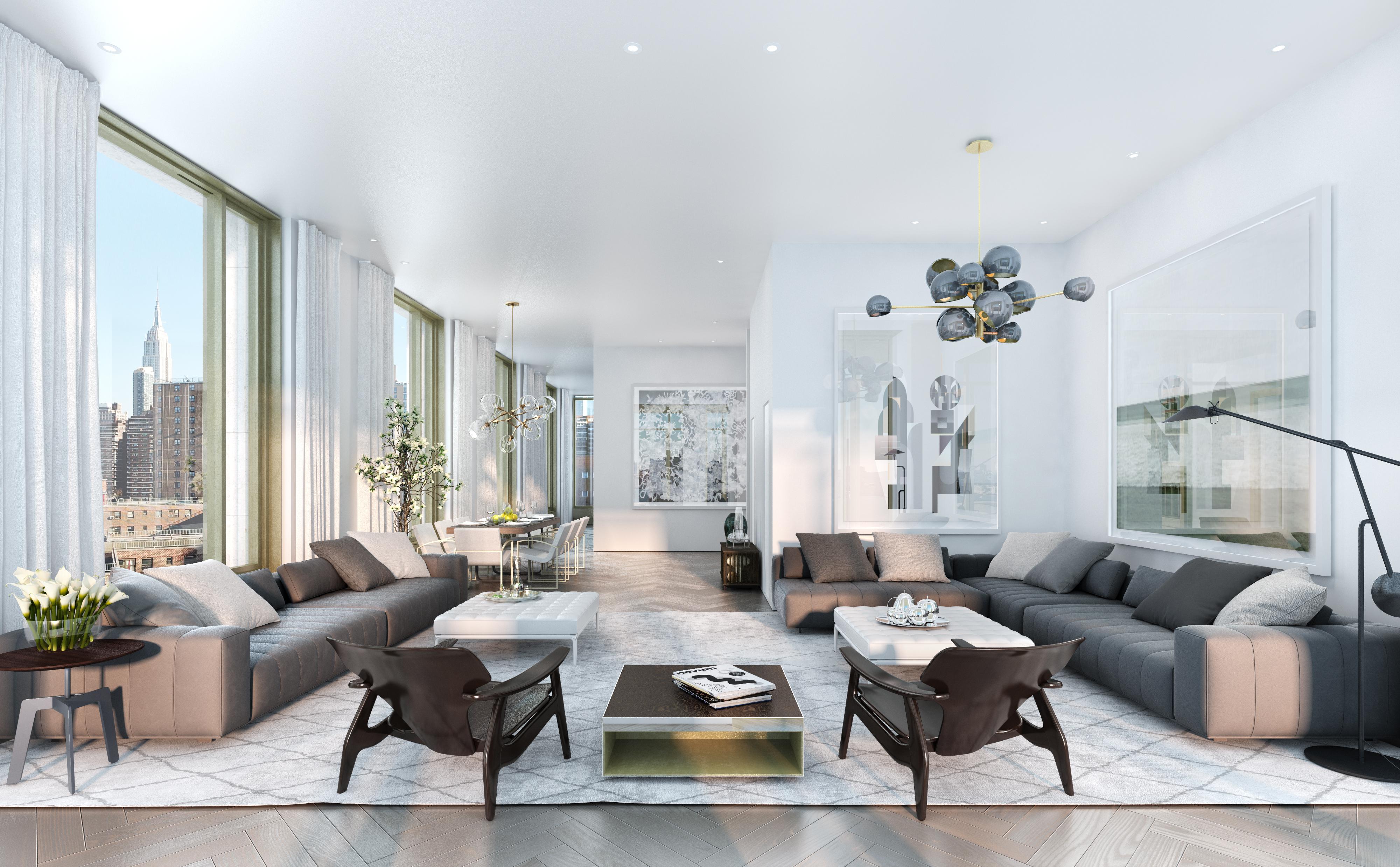 The Emerson NYC | Penthouse - Large Penthouse Master Suites